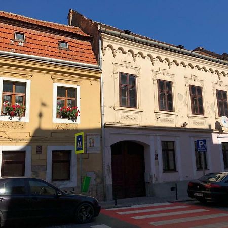 Old Historical Centre Apartment Brașov Exterior foto
